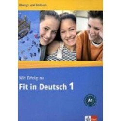 Mit Erfolg Zu Fit In Deutsch A1 Übungsbuch Und Testbuch